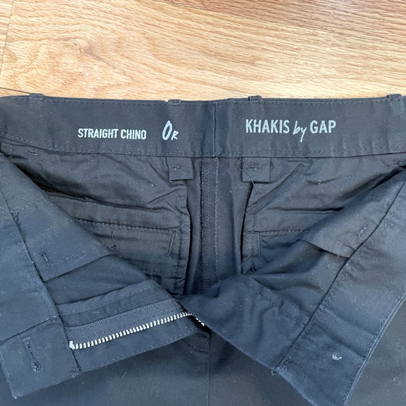 GAP women's straight khakis - Picture 5 of 8